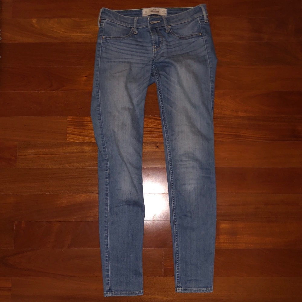 Light blue Hollister jeans